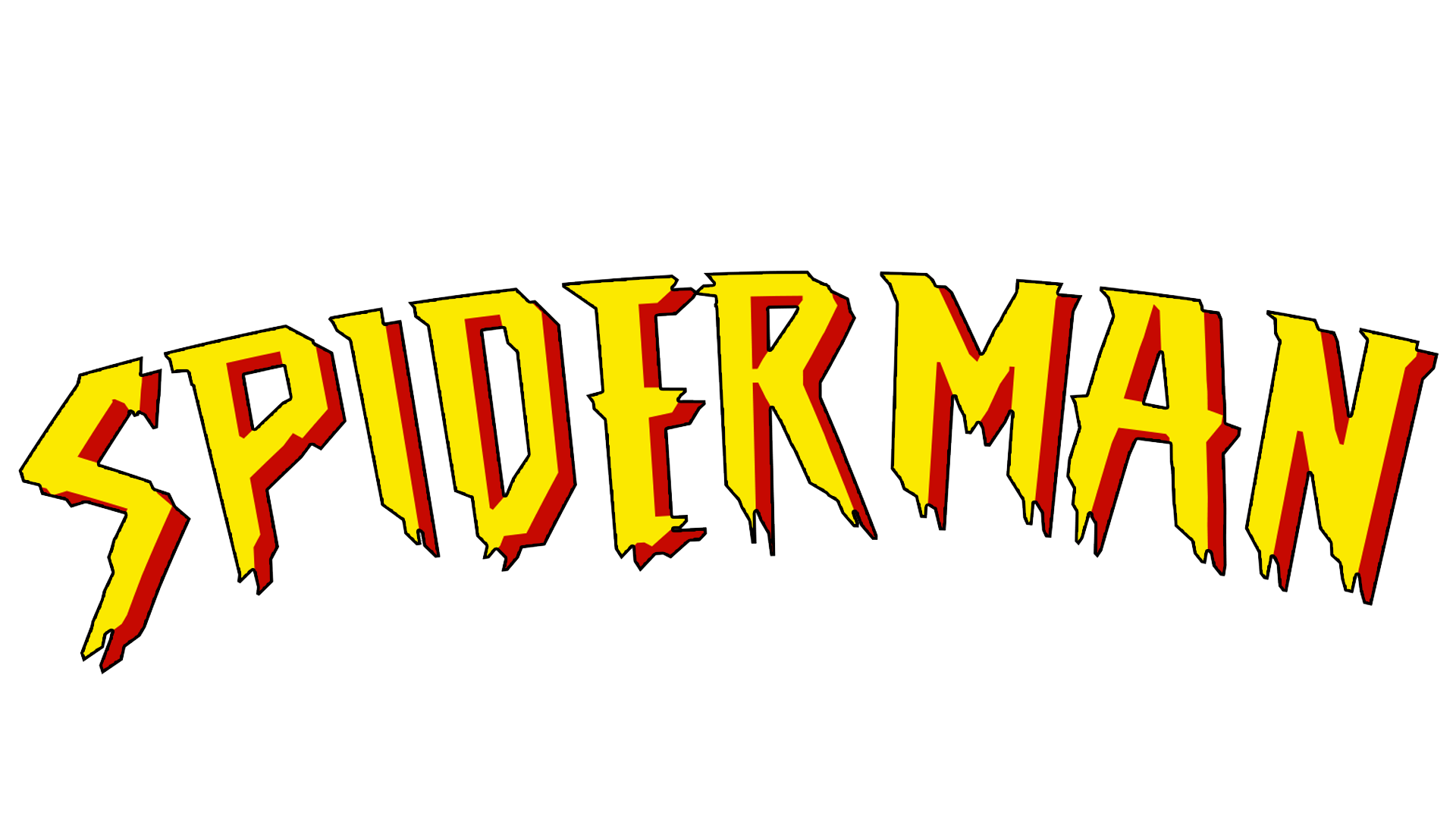 Spiderman Title